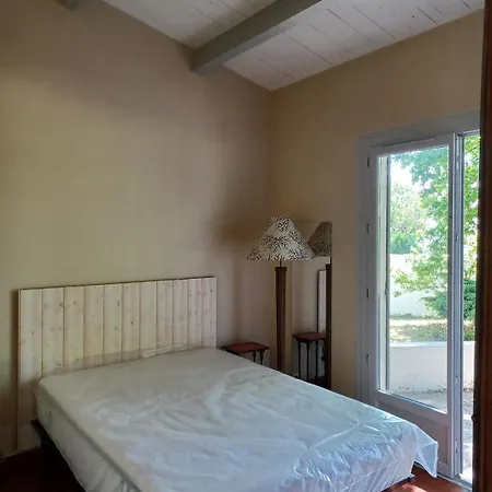 فيلة Villa Sur Grand Jardin Arbore Proche De La Plage *