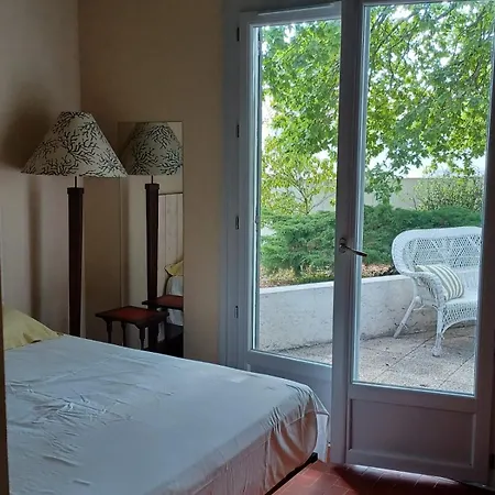 Villa Sur Grand Jardin Arbore Proche De La Saint-Palais-sur-Mer